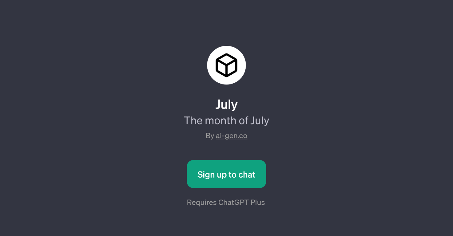 July website