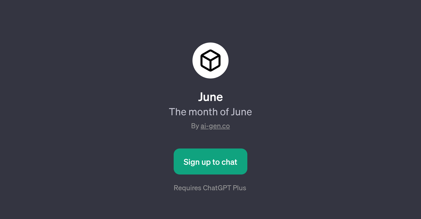June website