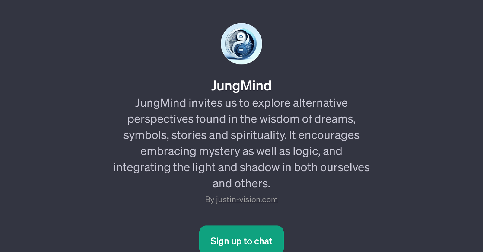 JungMind website