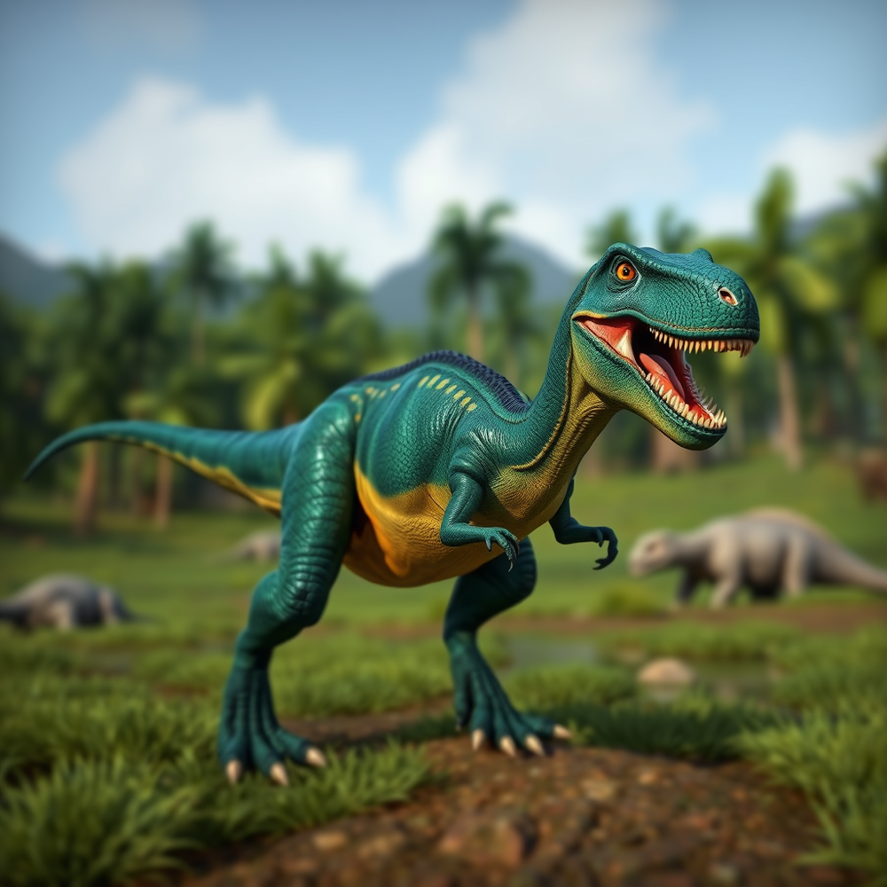 jurassic world evolution 3 dinosaur idea gen website