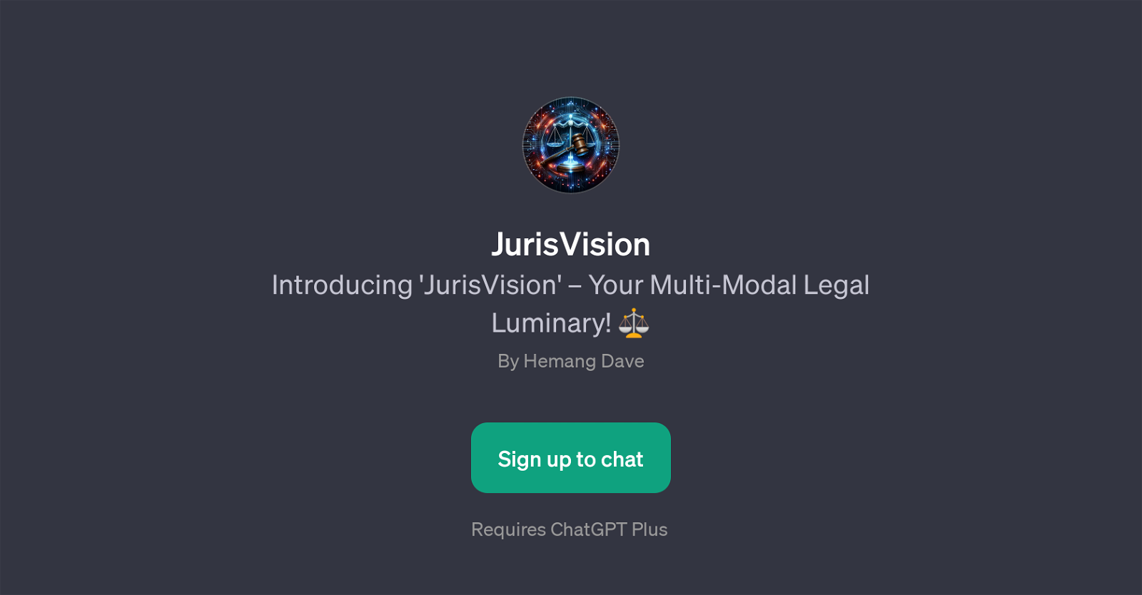 JurisVision website