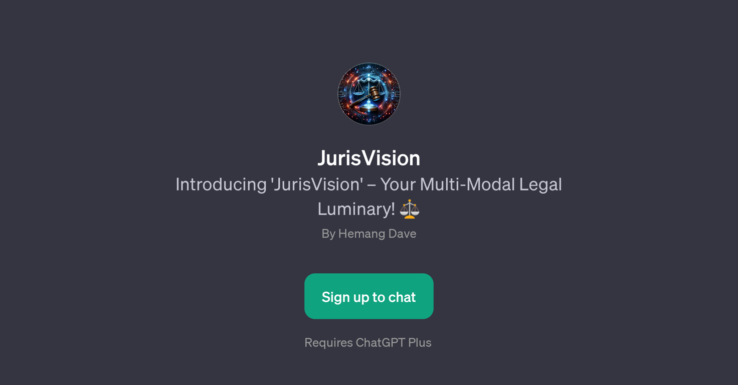 JurisVision website