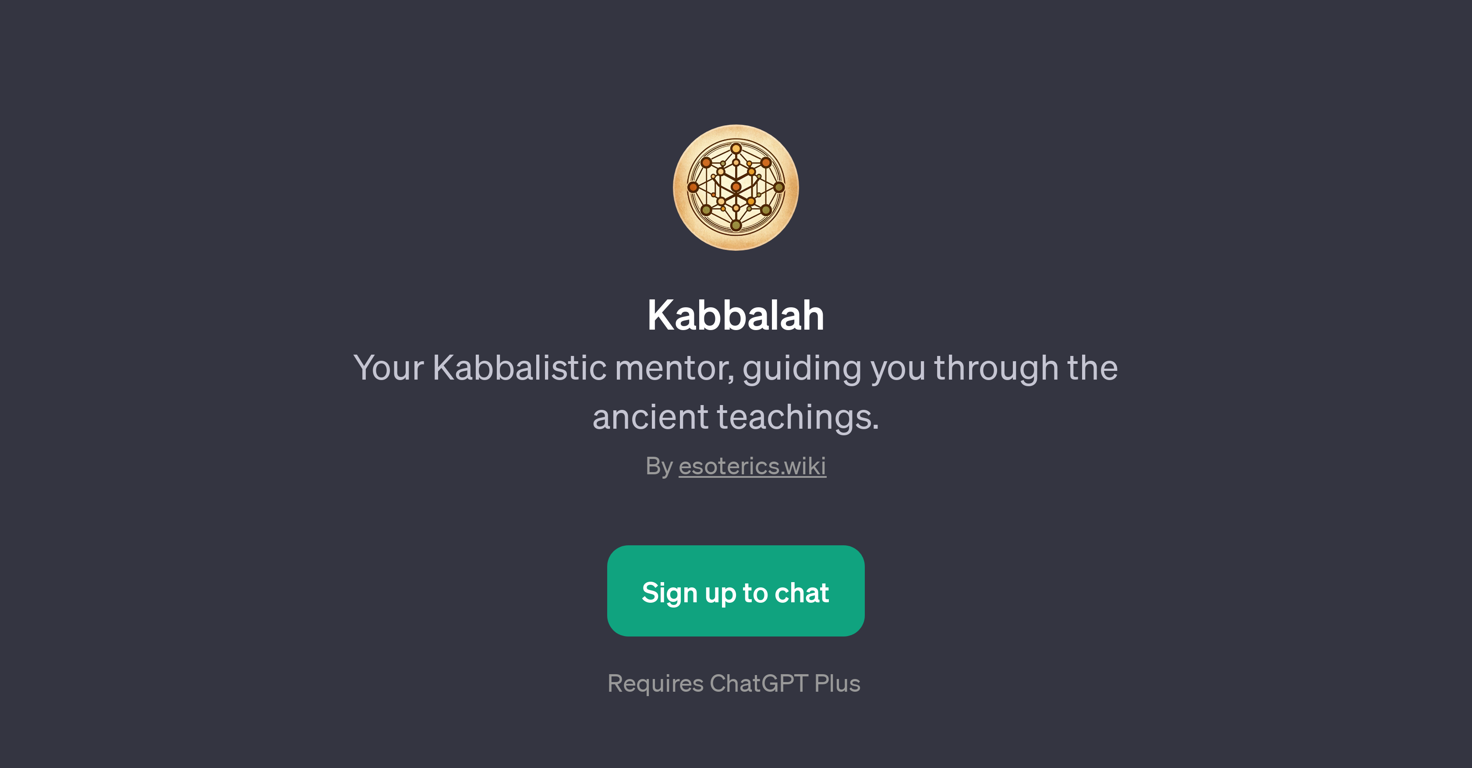 Kabbalah website