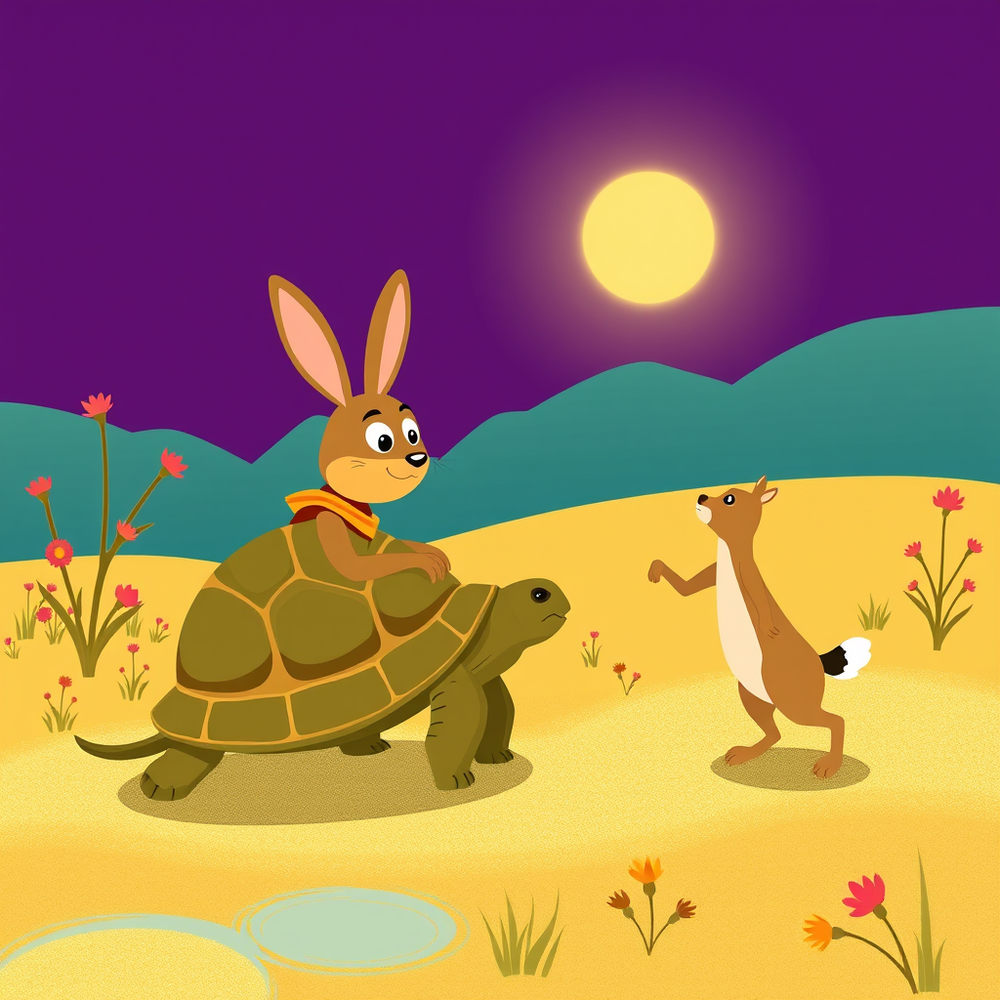 Kachhua aur khargosh website