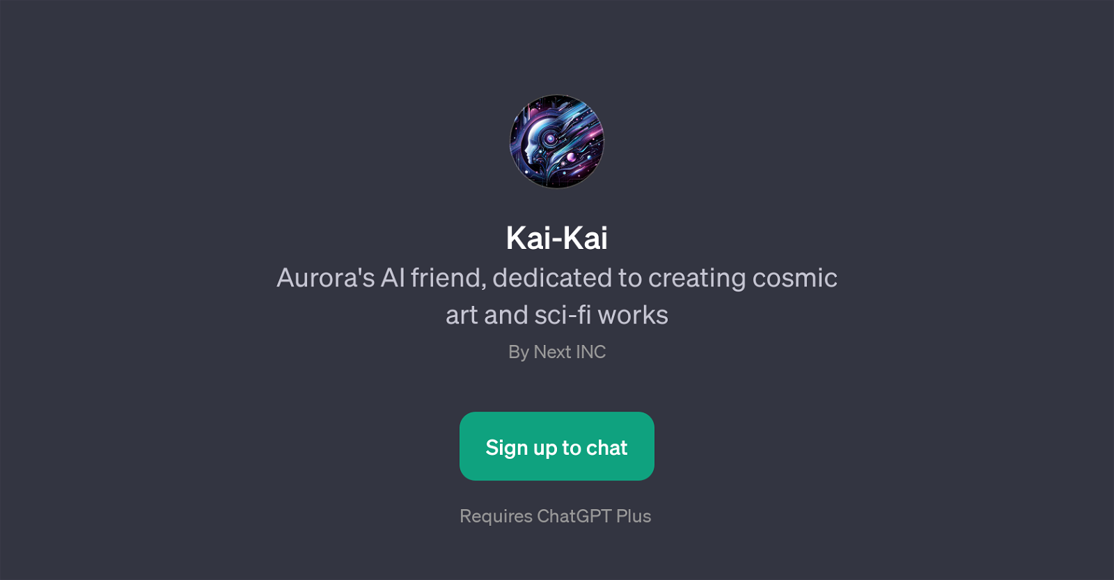 Kai-Kai website