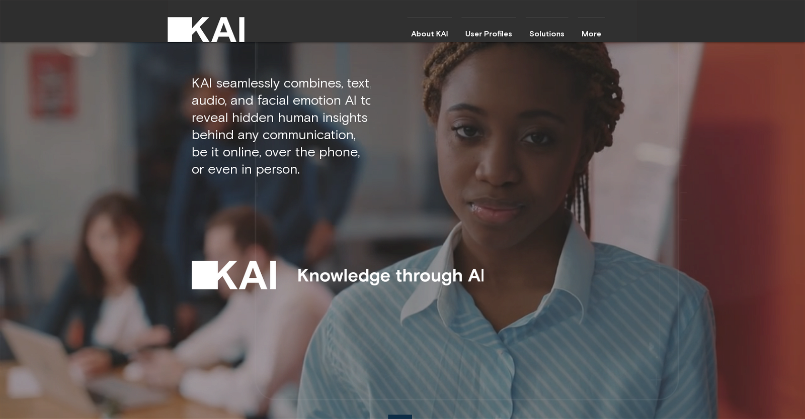 Kai website