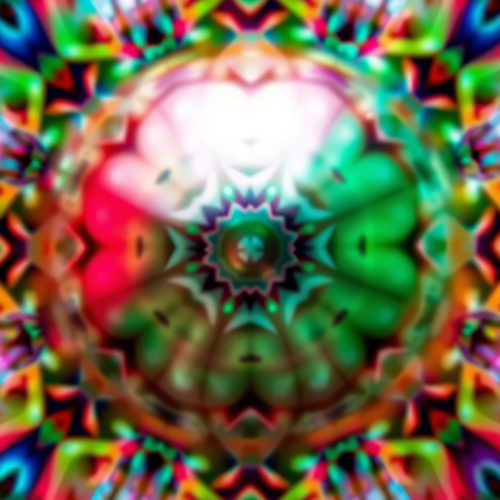 kaleidoscope idea photo gen website