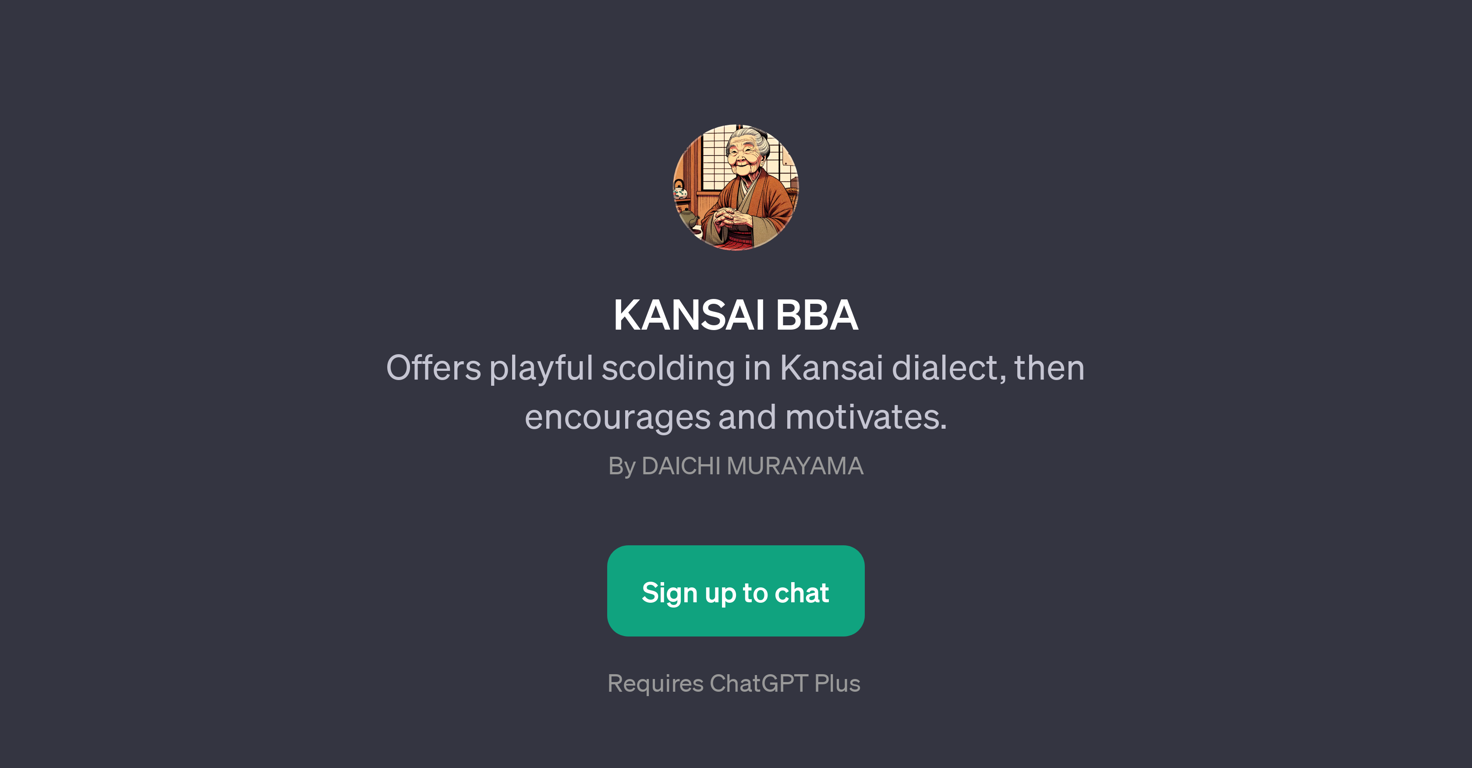 KANSAI BBA website