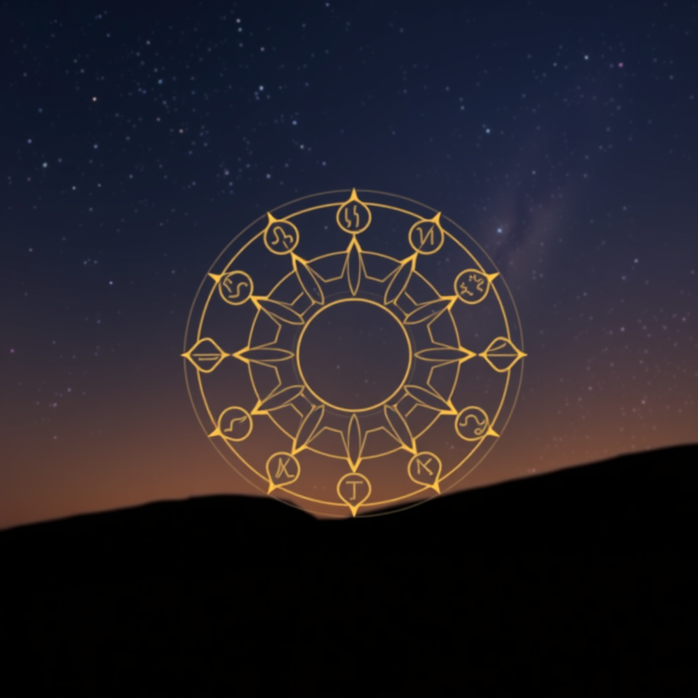 Karma Astrology website