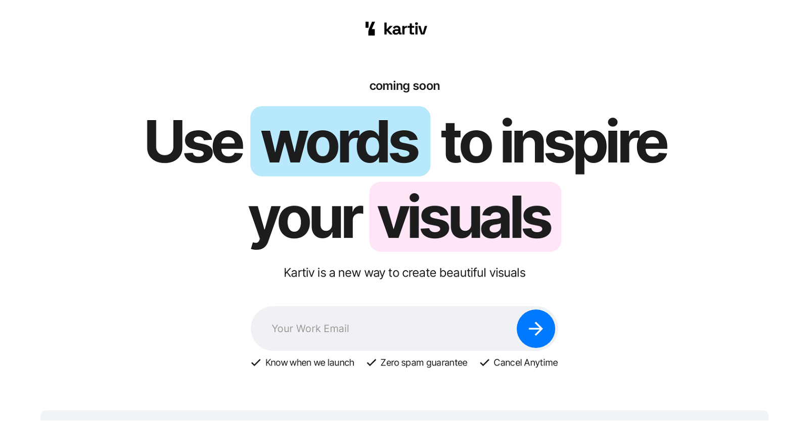 Kartiv And 505 Other AI Alternatives For Image generation