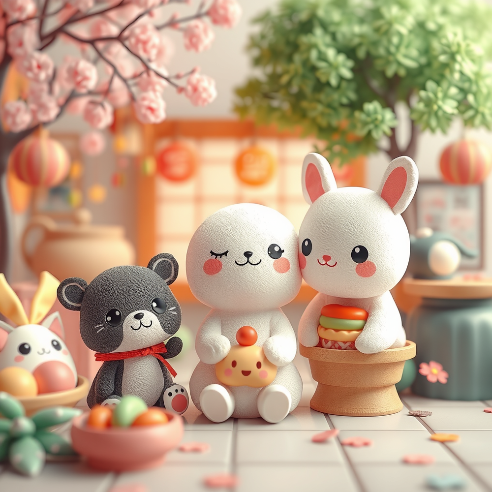 Kawaii Generator website