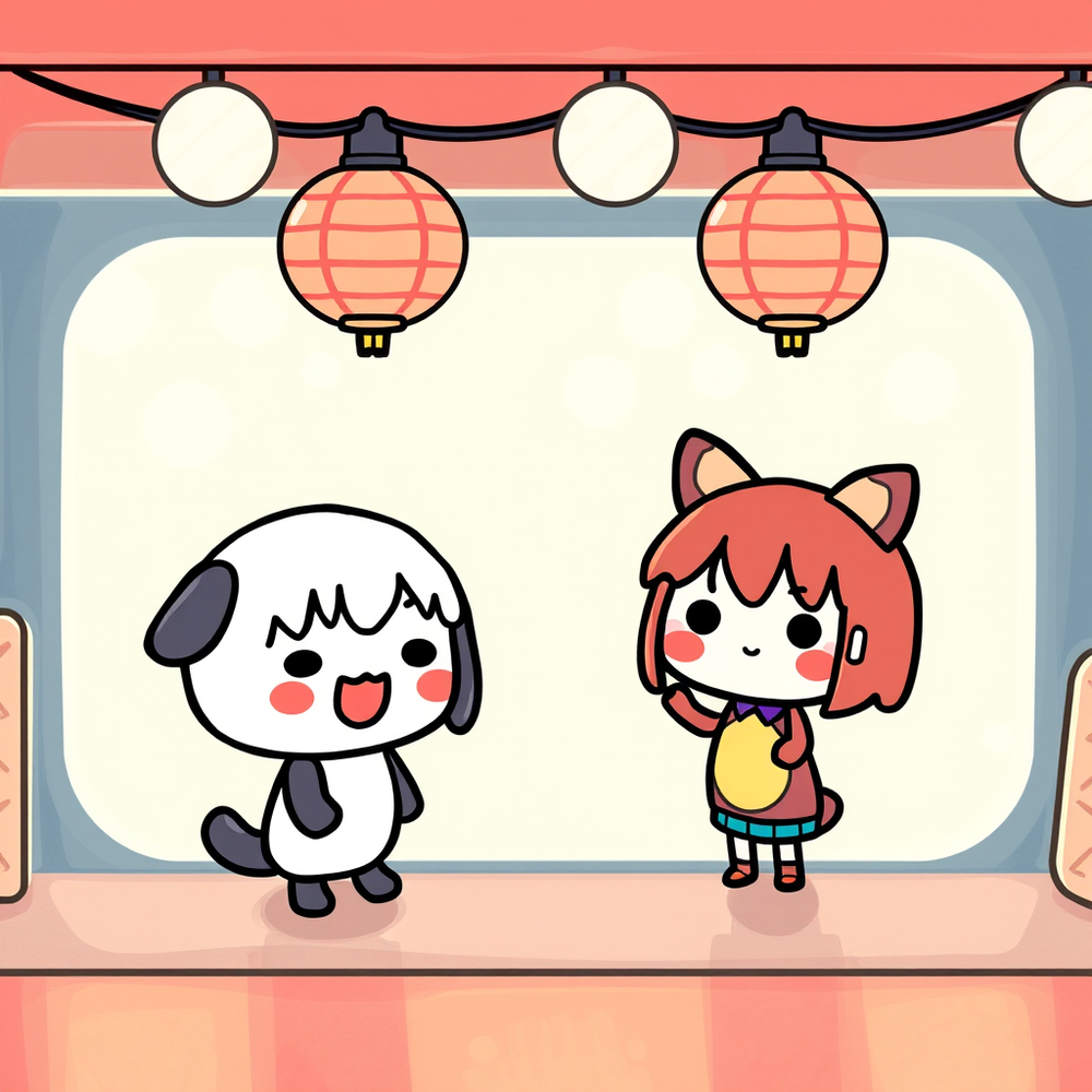 Kawaii video idea gen website