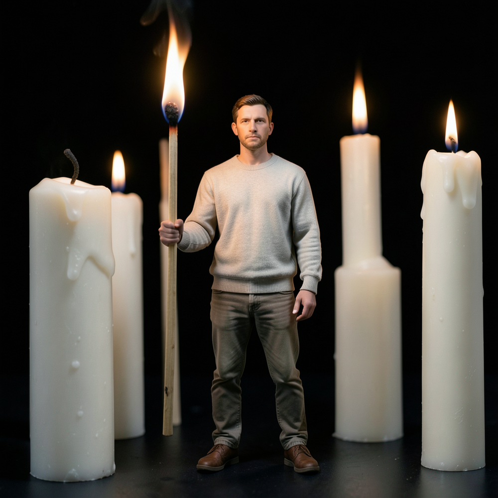 Keeper of the Silent Flame website