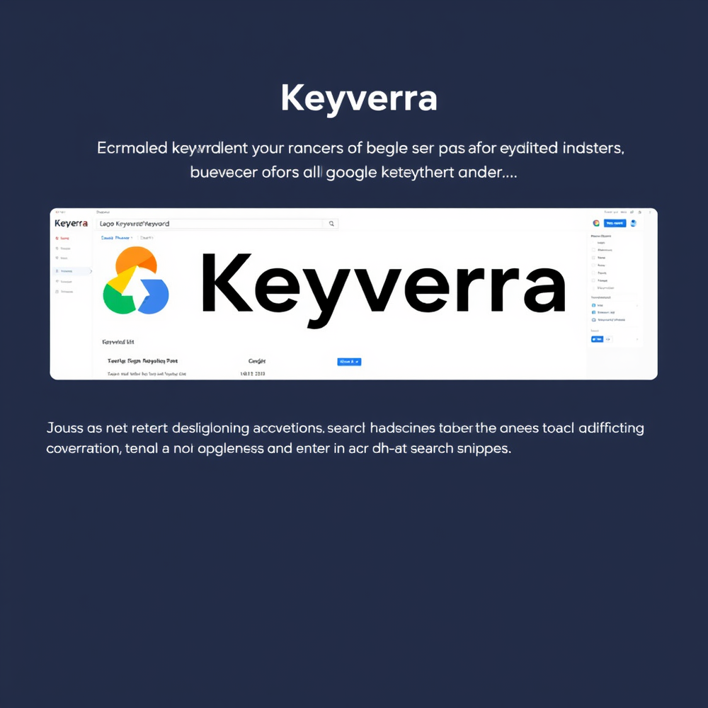 Keyverra website