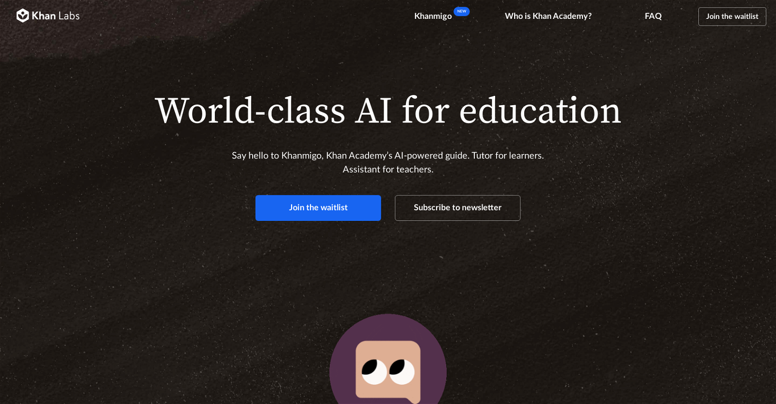 Khan Academy Khan Labs And 28 Other AI Tools For Learning
