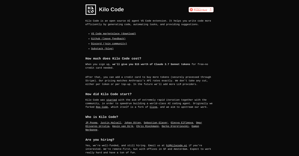 Kollegio AI - AI Tool For College applications