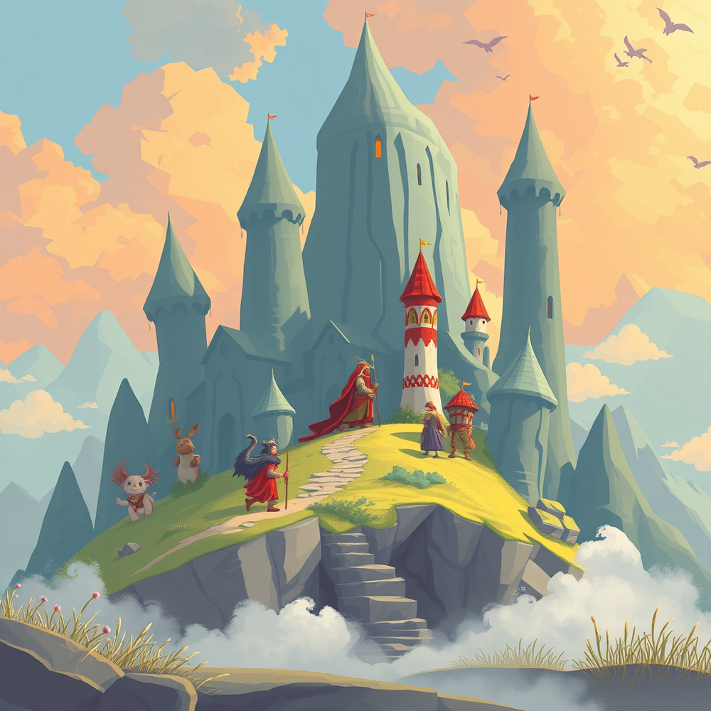 King Alkiriah website