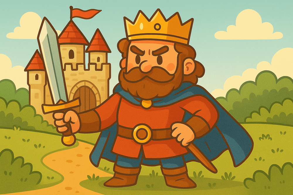 Kingdom Name Generator website