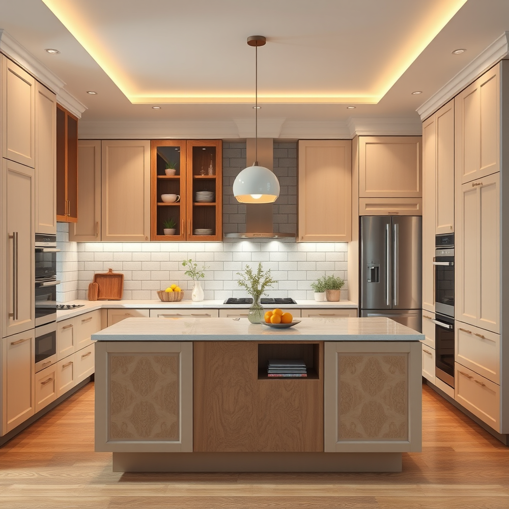 Kitchen interior designer website