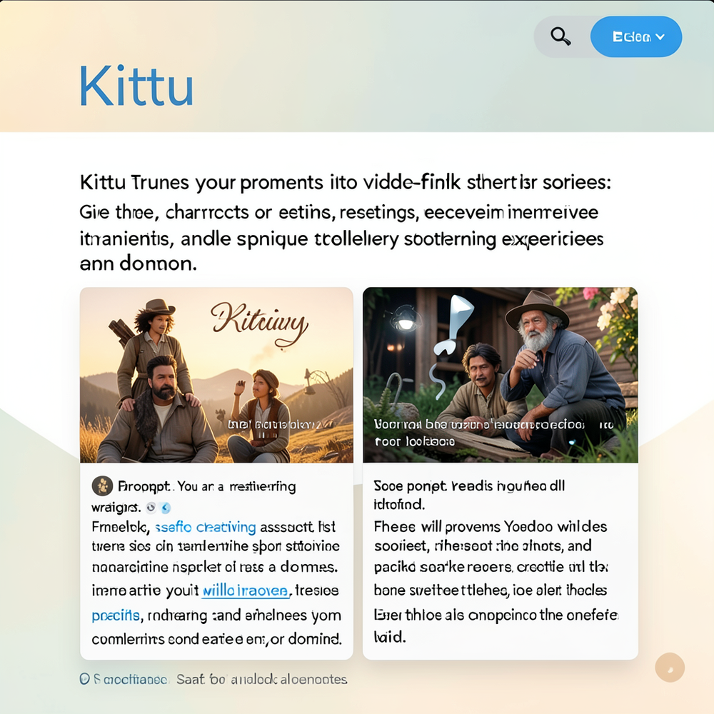 Kittu website