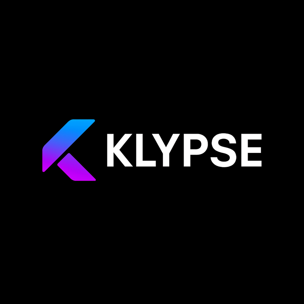Klypse website