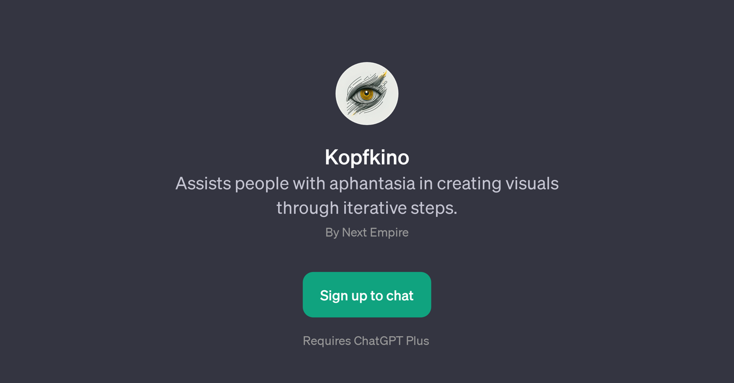 Kopfkino website