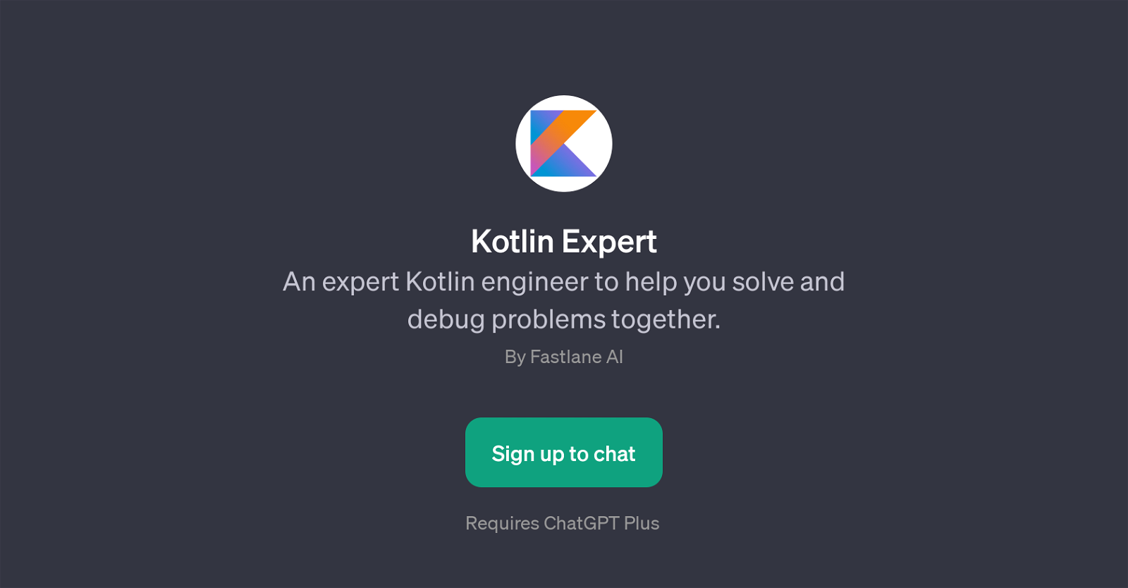 Kotlin Expert website