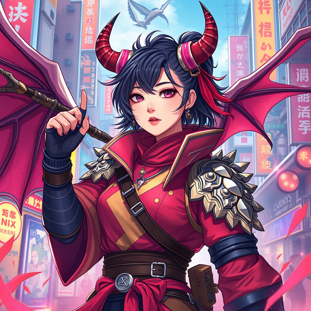 Kpop Demon Hunter website