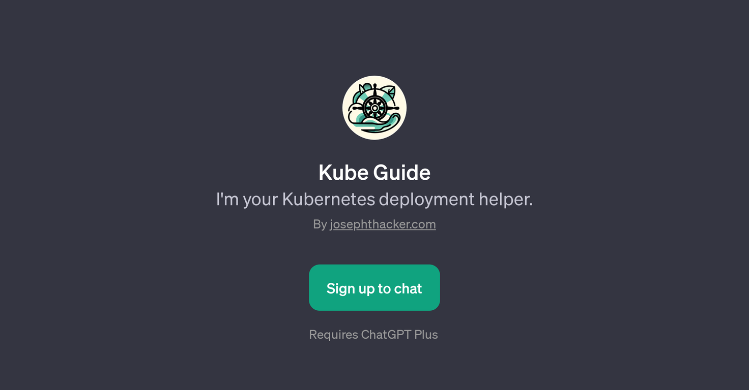 Kube Guide website