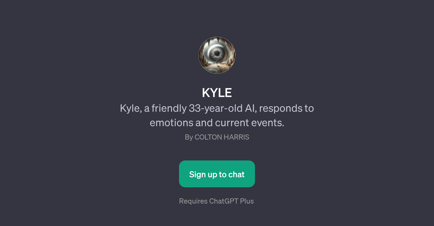 KYLE website