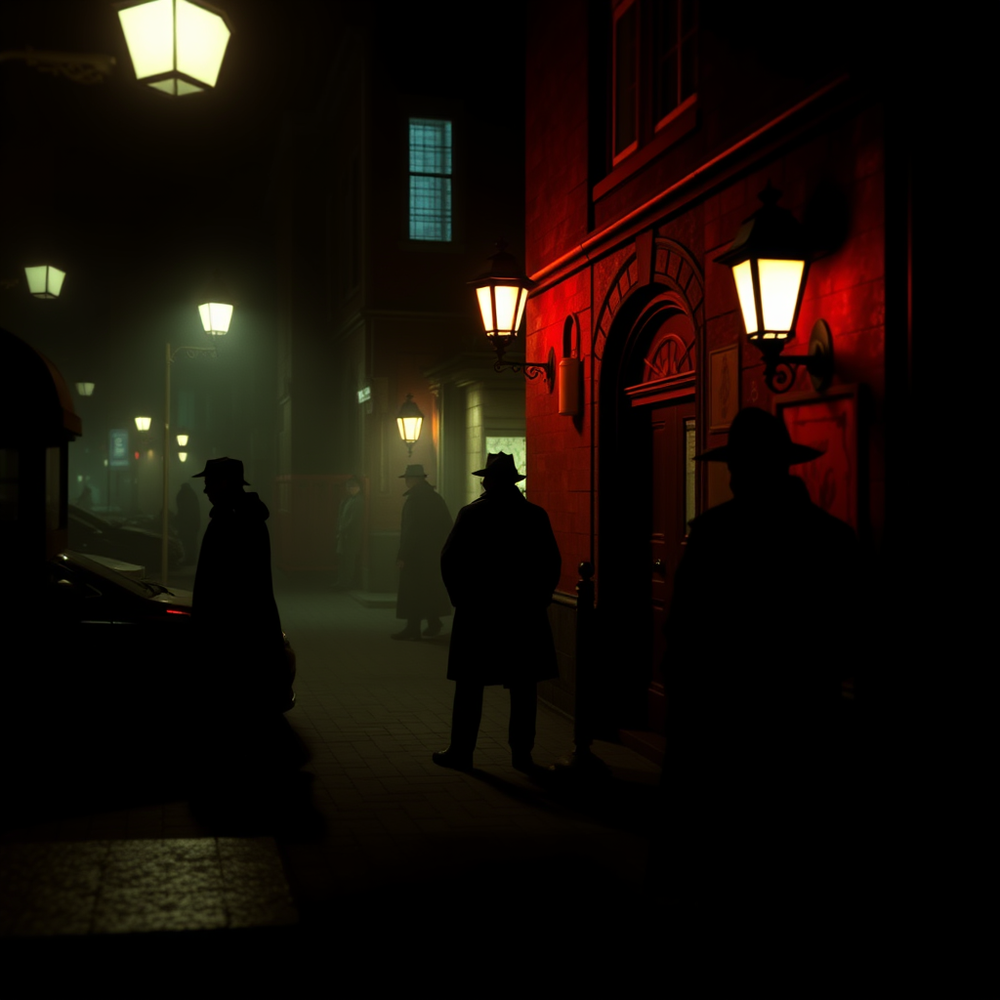 la noire crime story idea gen website