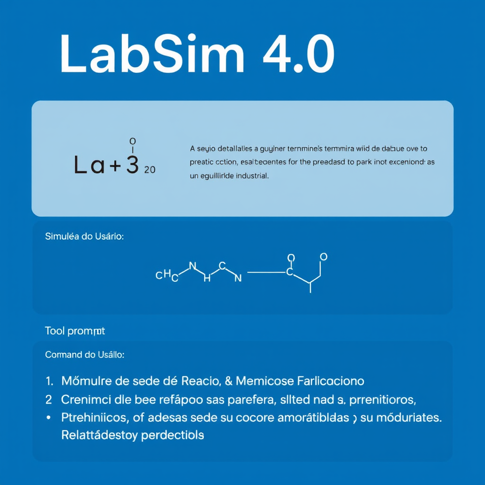 LabSim 4.0 website