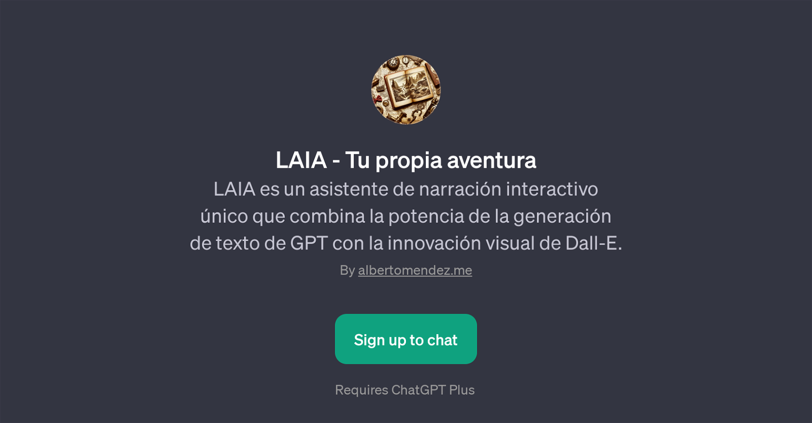 LAIA website