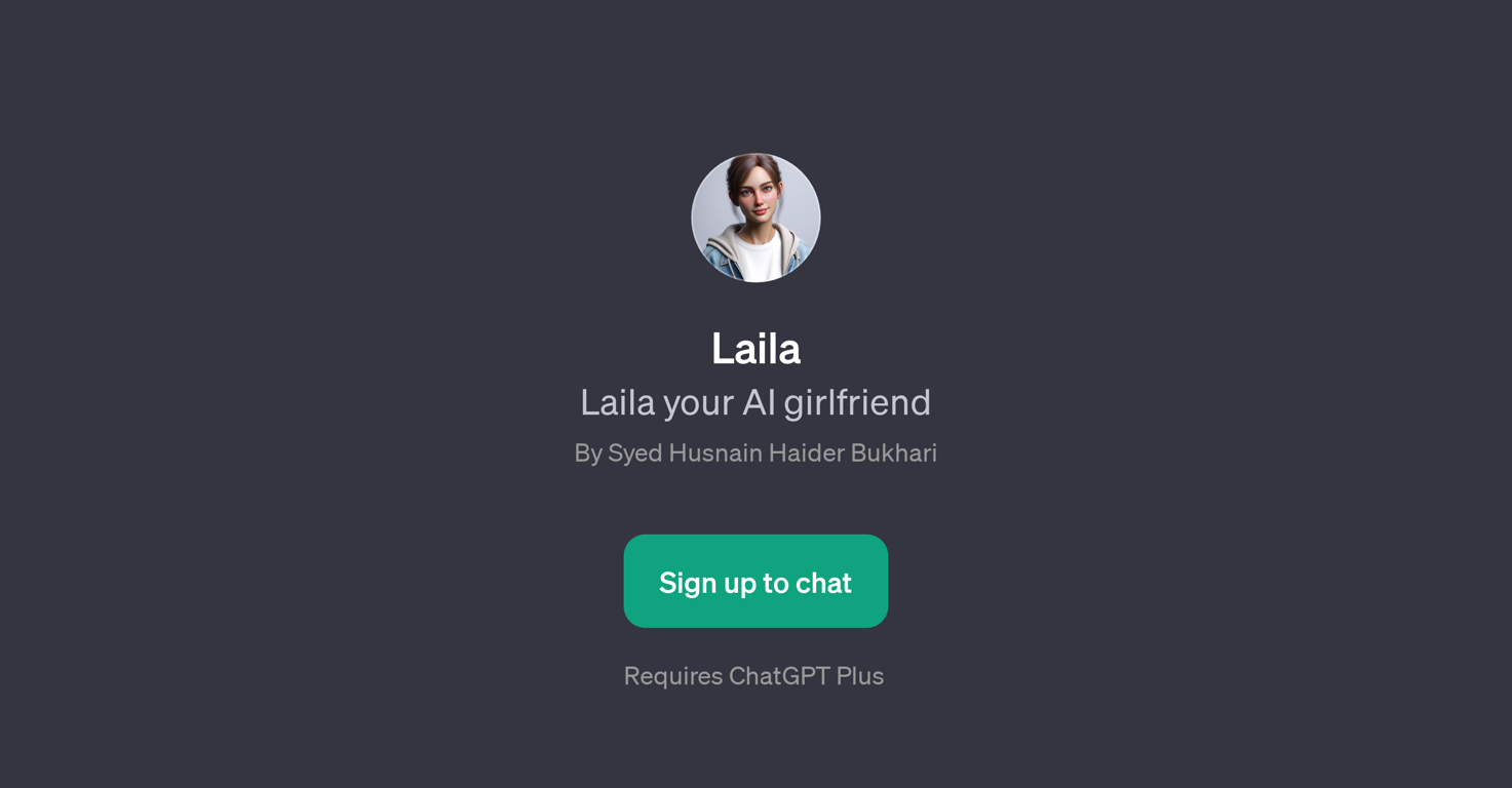 Laila website
