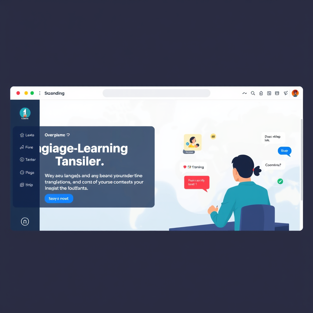 Language Learning Translator - Free AI Tool | TAAFT