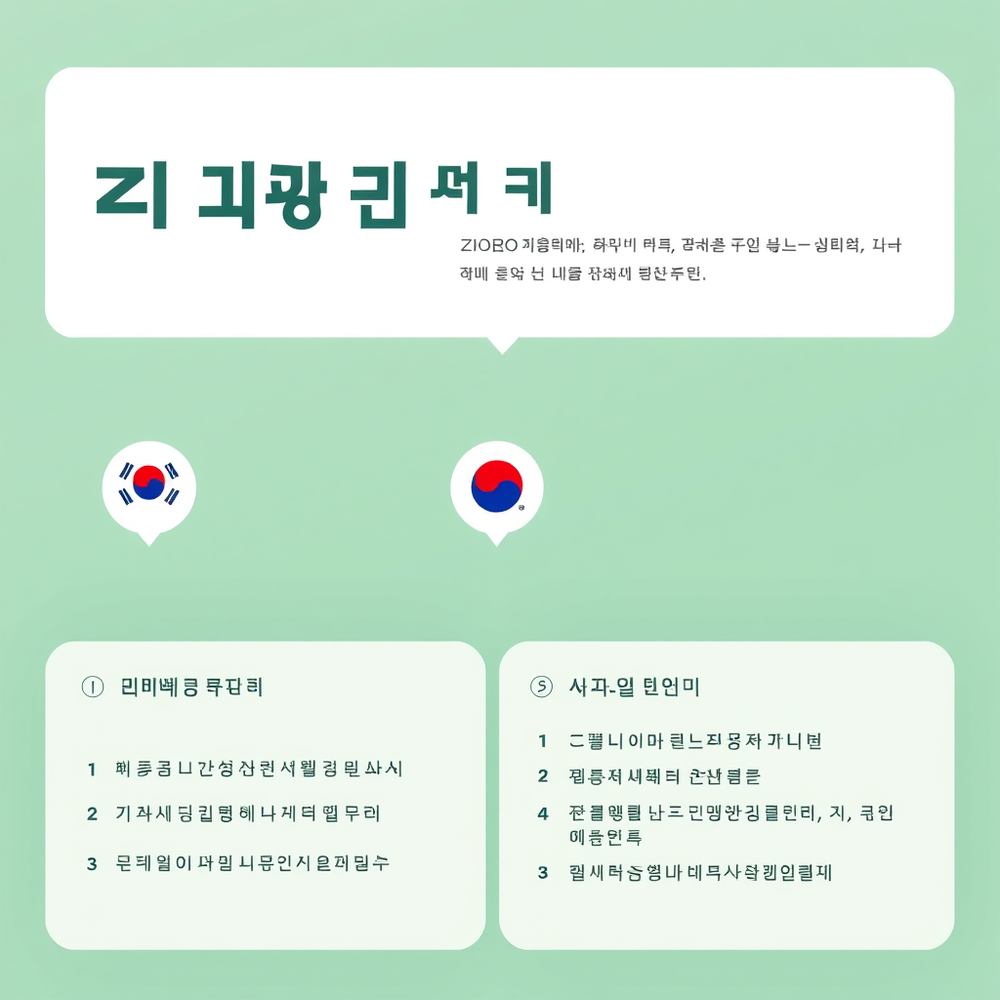 Korean Language Proficiency Practice website