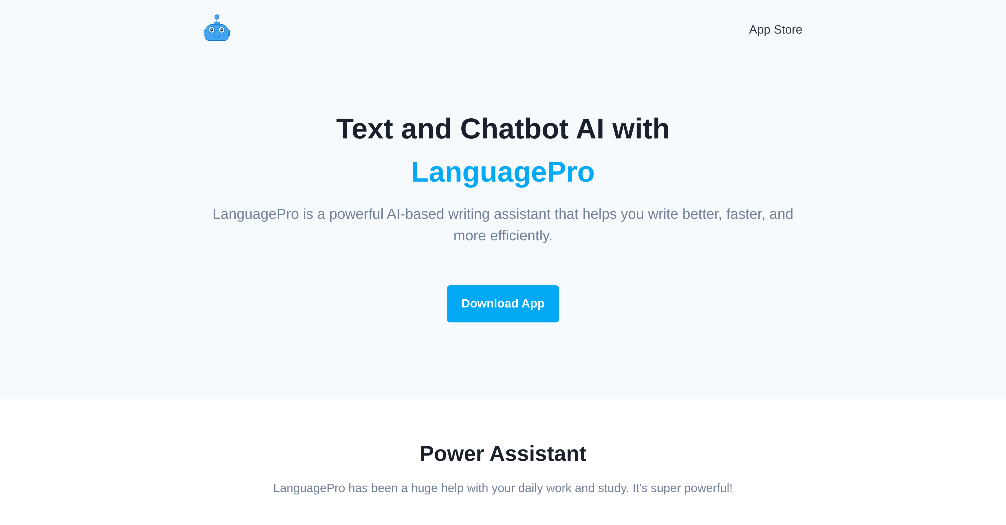 LanguagePro website