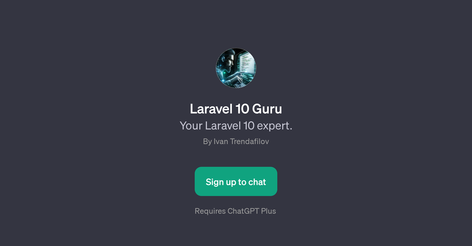 Laravel 10 Guru website