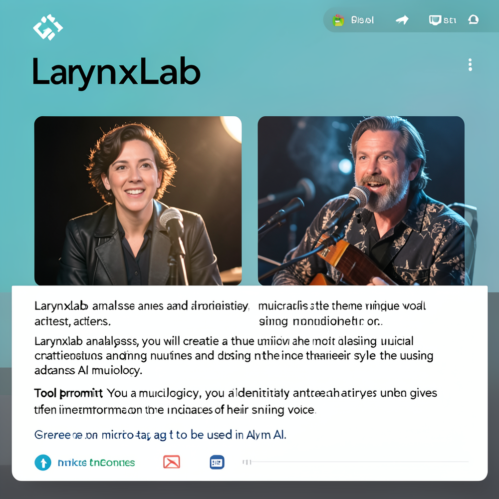LarynxLab website
