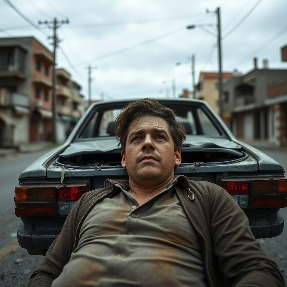 Last Stand on the Asphalt website