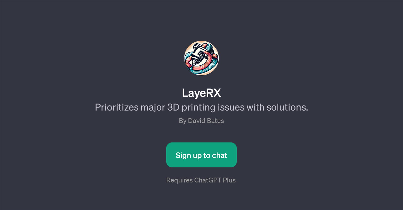 LayeRX website
