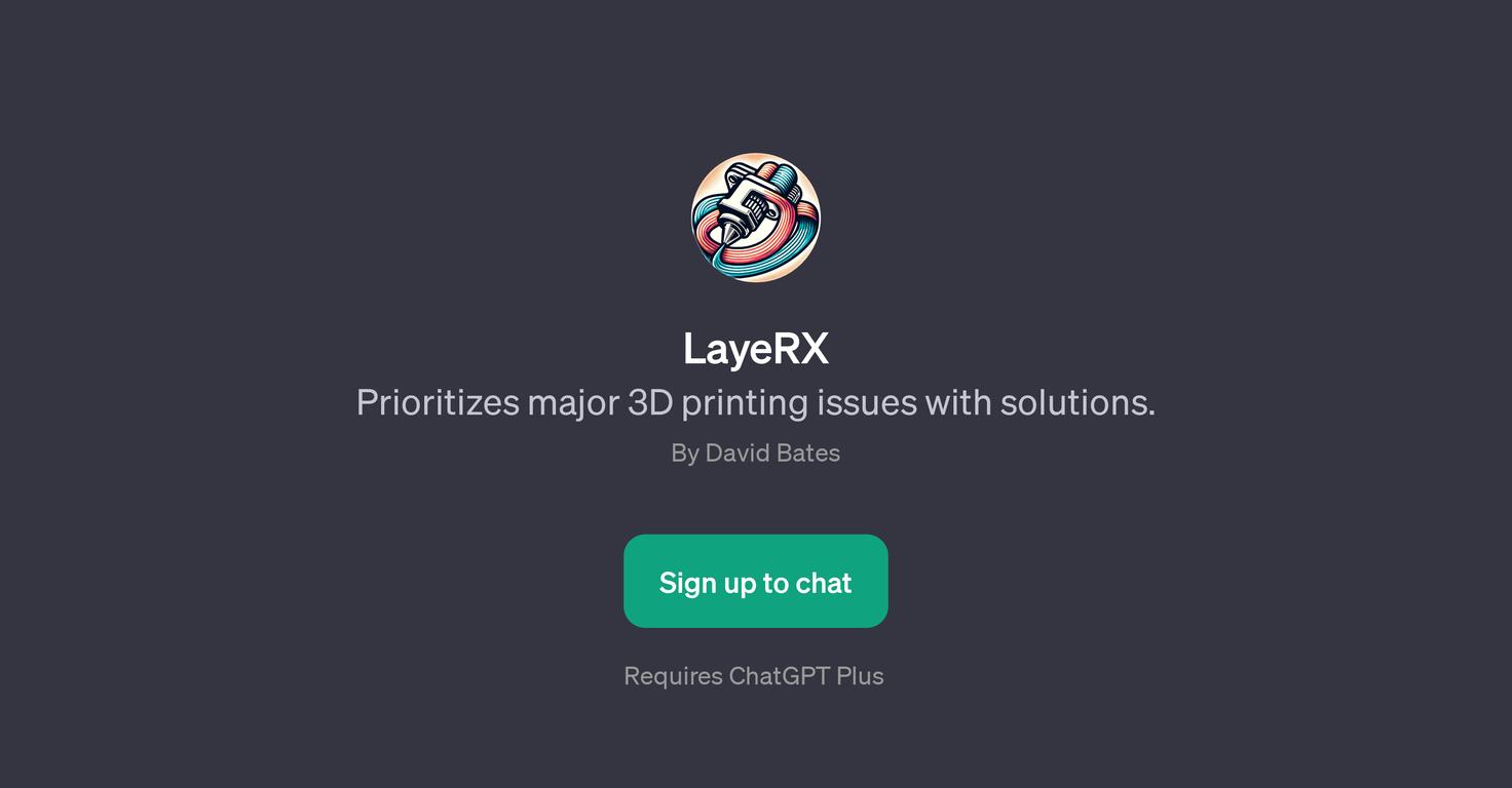 LayeRX website