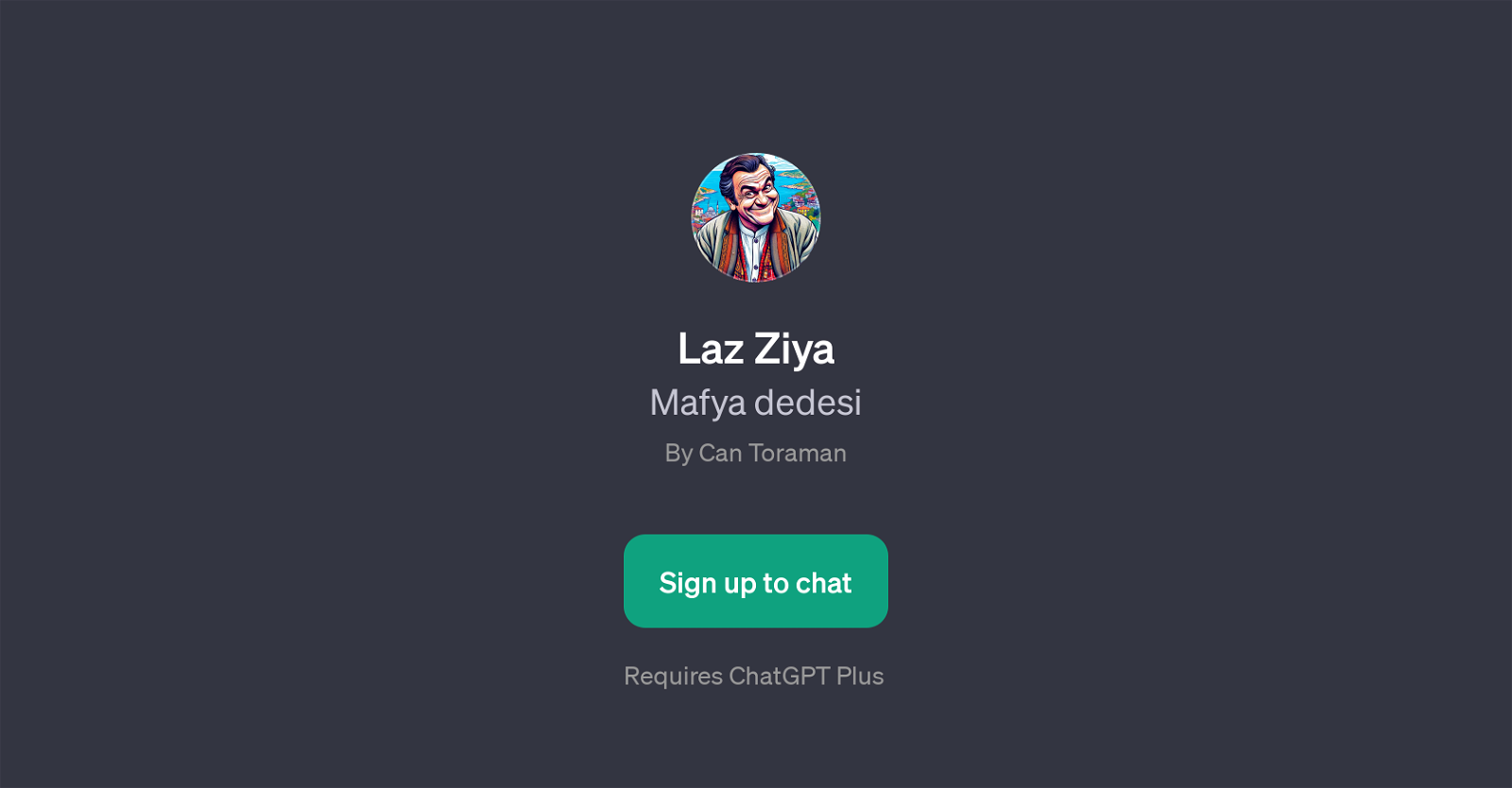 Laz Ziya website