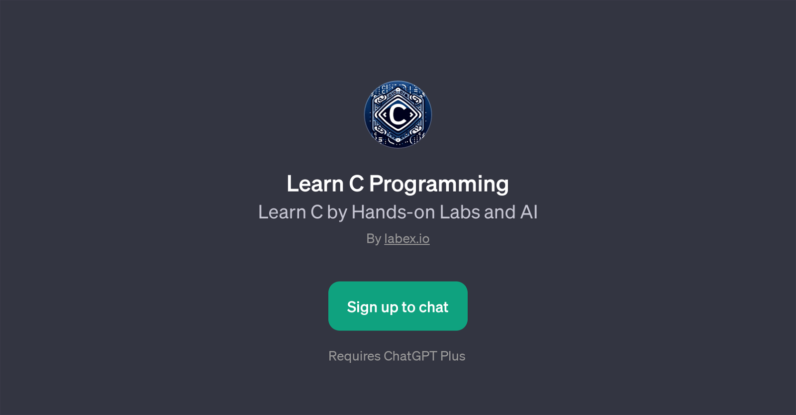 Learn C Programming website