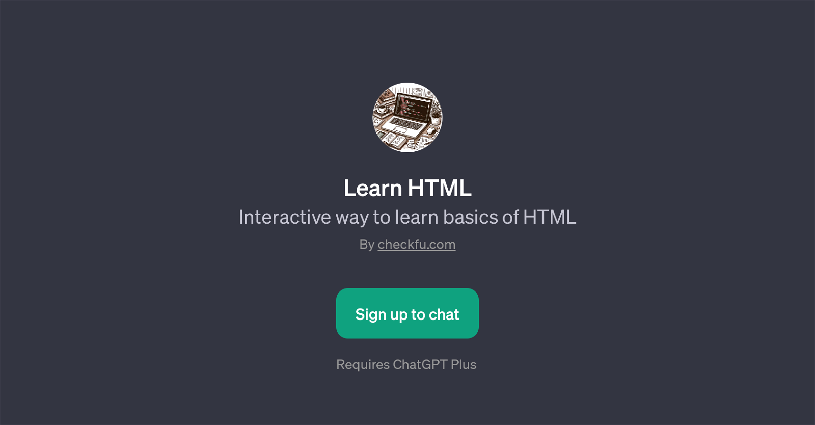 Learn HTML website