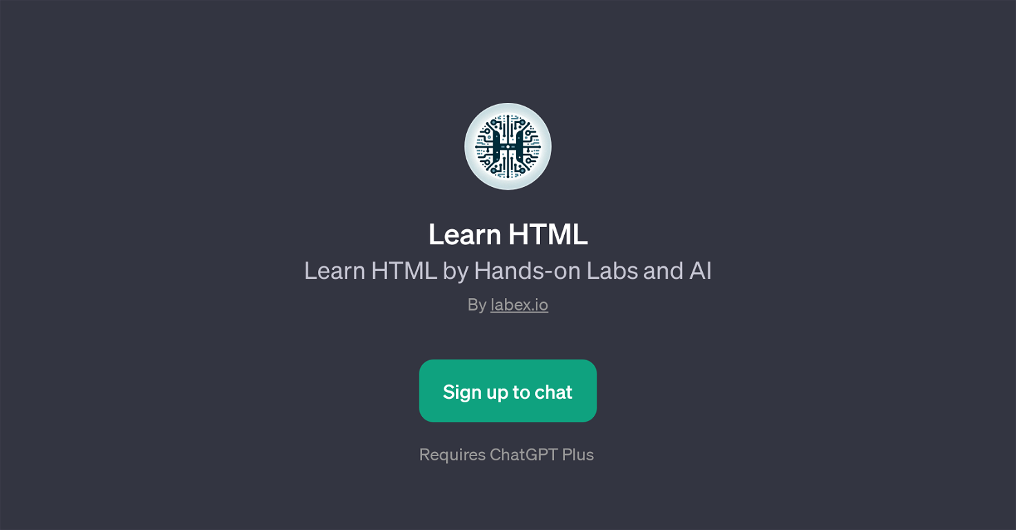 Learn HTML website