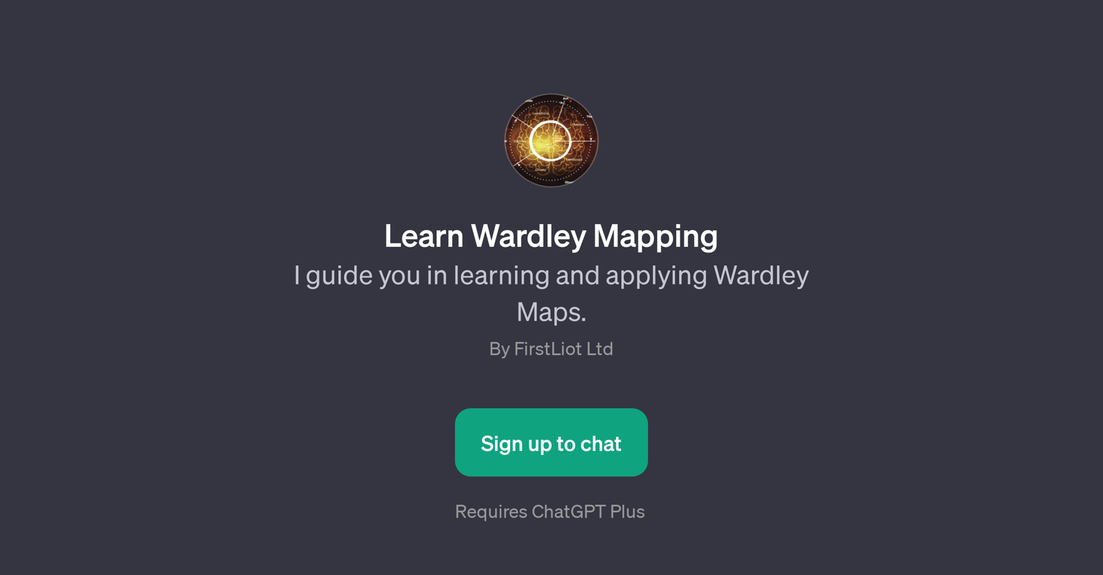 Learn Wardley Mapping website