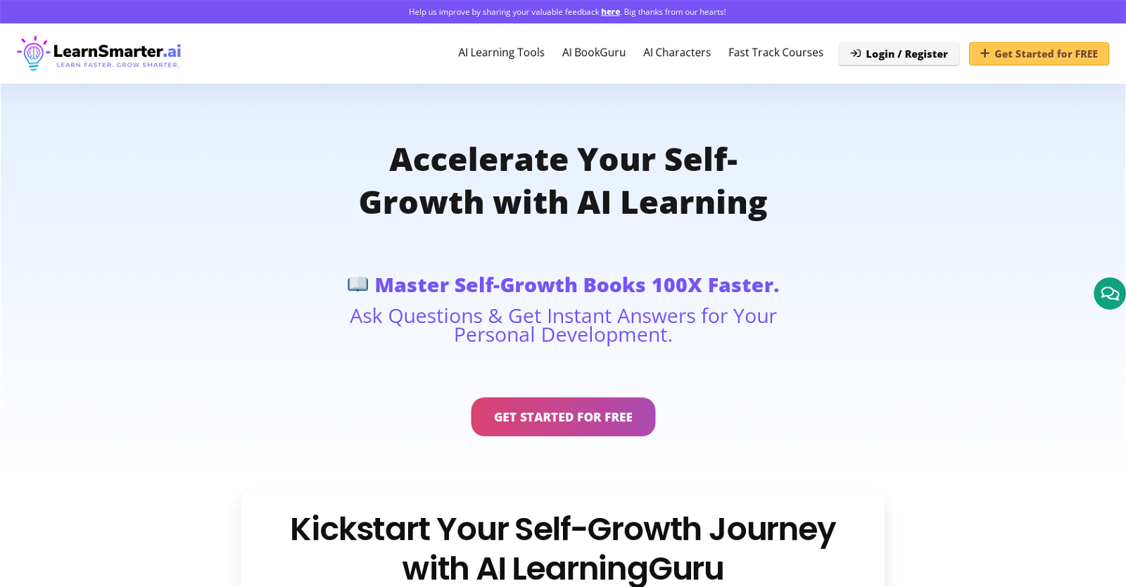 LearnSmarter website