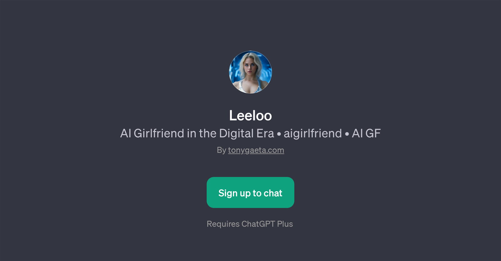 Leeloo website