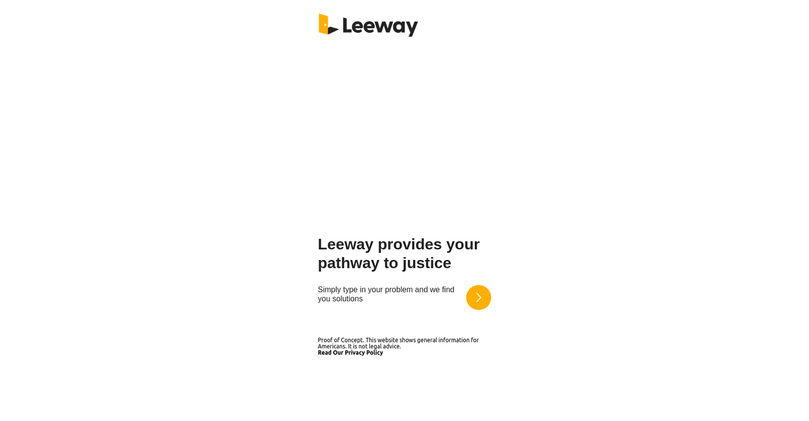 Leeway  website